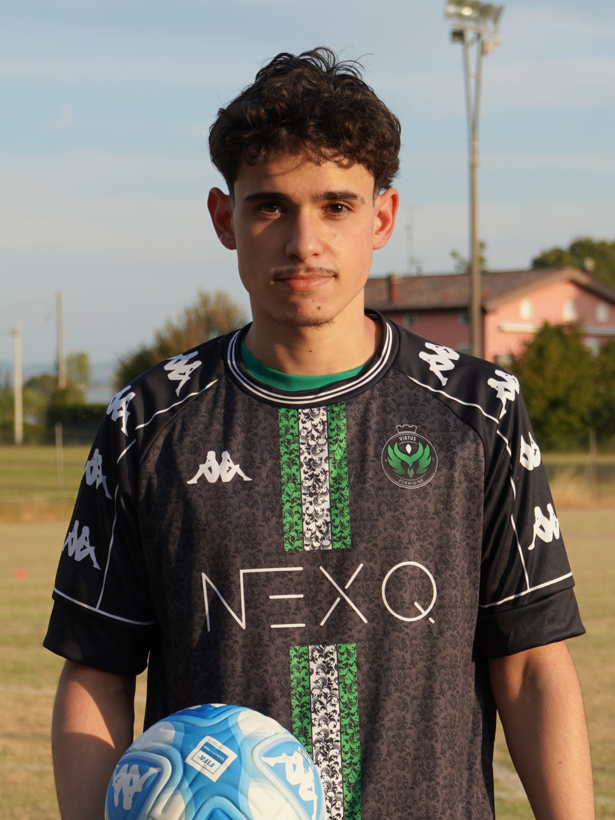 Foto di Leadio Gjerai - Calcio a 11