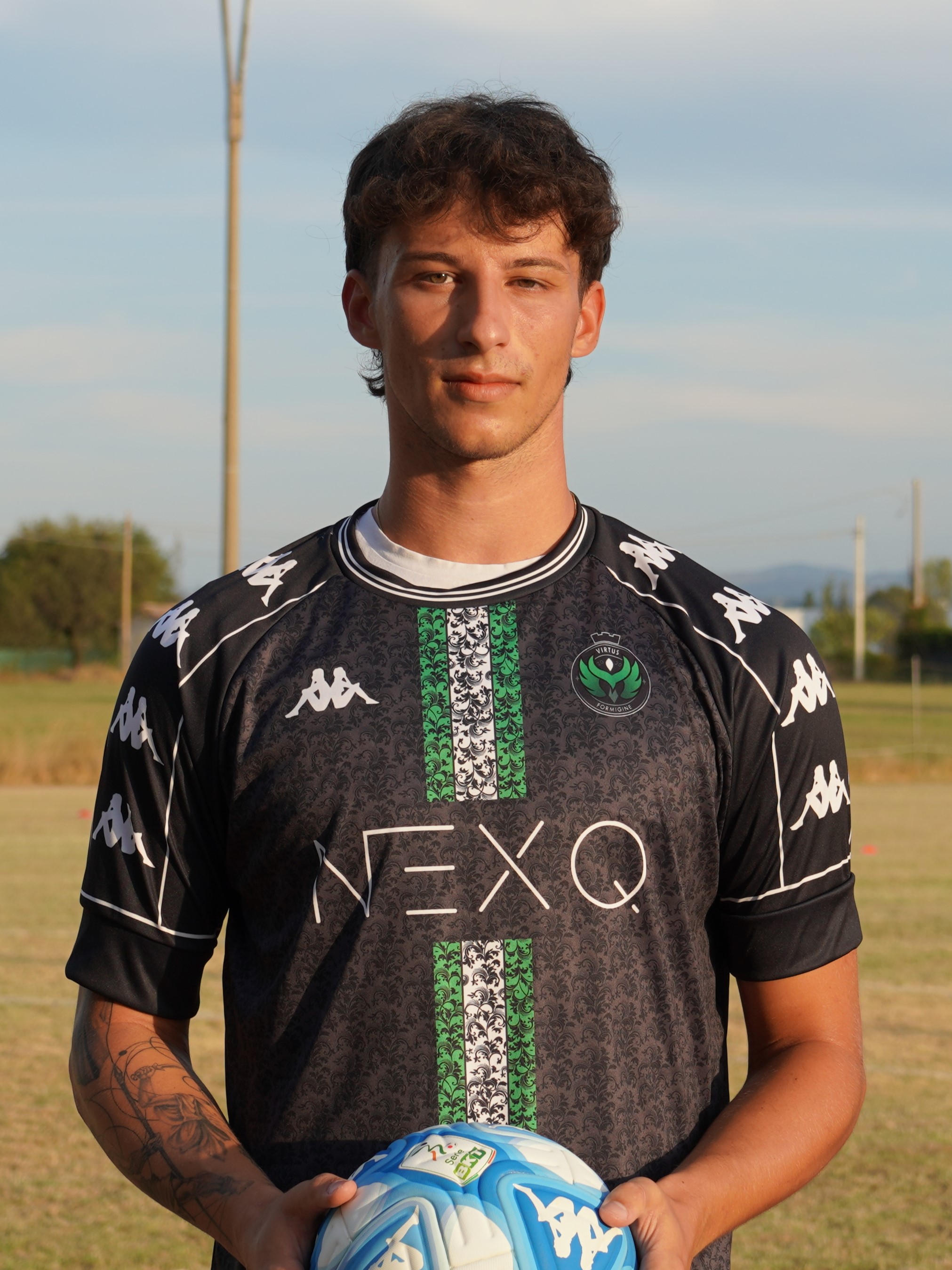 Foto di Andrea Pagliani - Calcio a 11
