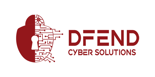 Logo sponsor Dfend Red Cybersol